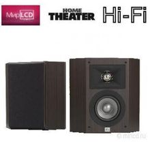 JBL Studio 210 Espresso Brown