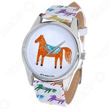 Mitya Veselkov «Лошадка карандашами»