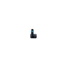 Р Телефон Dect Panasonic KX-TG6611RUB (черный, трубка с резервным питанием)