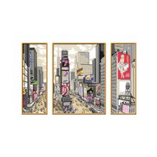 Ravensburger По номерам Таймс-сквер