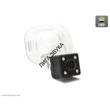 Камера заднего вида Hyundai Solaris sedan 2010+, Solaris Venga 2010+ Farcar 6595