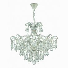 IDLamp Сristallo 298 6-Whitepatina