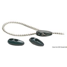 Osculati Nylon quick fitting 8 mm, 63.175.08