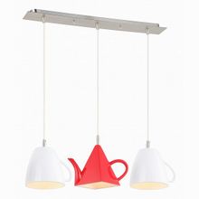 Arte Lamp Cafeteria A6605SP-3WH