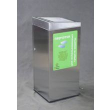 Урна МАСКАРАД, для масок и перчаток