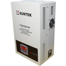 Стабилизатор напряжения SUNTEK 11000 ВА, 90-285В, 3 года гарантии