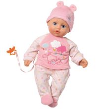 ZAPF Zapf Creation my little Baby born 825-334 Бэби Борн Кукла с соской, 32 см 825-334