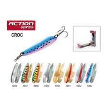 AKARA Блесна колебалка Akara Action Series Croc 85 32 гр. AB63