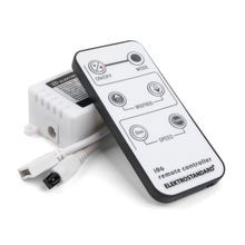 Elektrostandard Контроллер для светодиодных лент Elektrostandard 5050 24V 60Led 24W IP20, 2835+2835 24V 240Led 16W IP20 LSC 019 4690389170218 ID - 484291