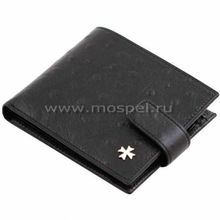 Мужское портмоне 9683 N.Ostrich Black