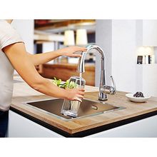 Смеситель Grohe Zedra Touch 30219000 для кухонной мойки