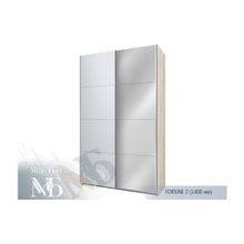 Семья Мебелони Шкаф Фортуна-2 (1400) 600 800