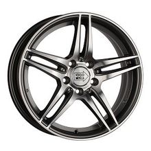 Alutec Drive 7.5x17 5x120 ET37 D72.6