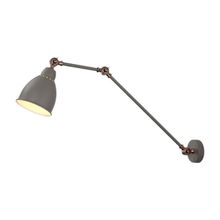 Arte Lamp Спот Arte Lamp A2055AP-1GY ID - 246348