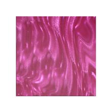 Потолочная плита Армстронг 3D ,цвет фиолетовый , рисунок волна