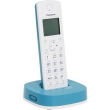 Panasonic  KX-TGC310RUC  р телефон (трубка с  ЖК диспл., DECT)