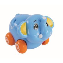 Simba Животные на колесиках, 8 см 4012074 2