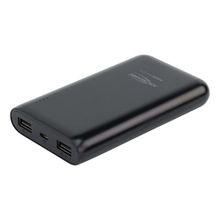 Внешний аккумулятор ANSMANN 1700-0067 Powerbank 10800mAh в комплекте с шнуром USB-microUSB BL1