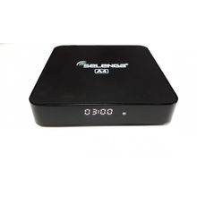 Приставка Смарт ТВ - Selenga A4 2G 16Gb (Android TV Box)