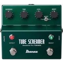 TS808DX TUBESCREAMER OVERDRIVE PRO