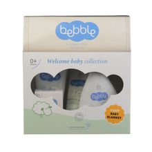 Bebble крем-мыло Шампунь для волос и тела Крем под подгузник Крем для тела Масло для тела