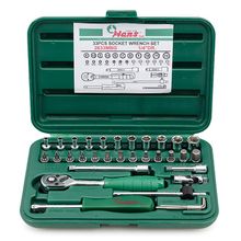 Набор инструментальный 1 4" Hans, 2633MBG