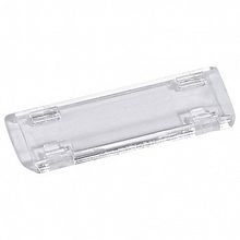 Держатель этикетки Duplix - 7 маркеров |  код. 038498 |  Legrand