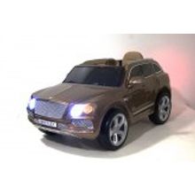 RiverToys Bentley Bentayga JJ2158 глянец (лицензия)