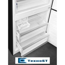 Холодильник Smeg FA490RBL