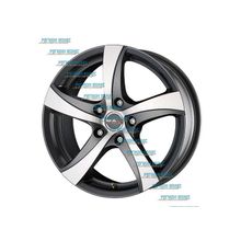 MAK Mistral 8x18 ET40 5x114.3 D76