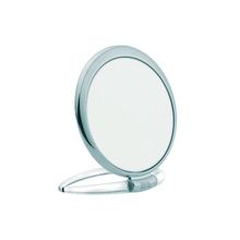 Зеркало круглое с футляром Janeke 3Х, хром, д. 160мм