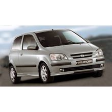 Блокиратор КПП для HYUNDAI GETZ  2005-2010  M5 R-вперед - Гарант Консул 17203.F