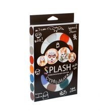 Аквагрим SPLASH страшилки 8 цв.