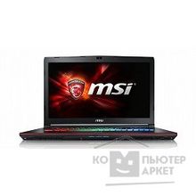 MicroStar MSI GE72 6QF-012RU Apache Pro 9S7-179441-012 black 17.3"