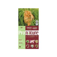 Сухой корм Pronature (Пронатюр) 30 для кошек 3 кг