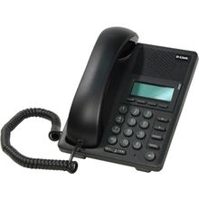 Телефон  D-Link  DPH-120SE  F1A   VoIP Phone (1UTP 10 100 Mbps, 1WAN)