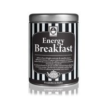 Чай CAFFE TIZIANO BONINI Energy Breakfast 80 гр