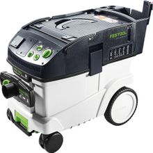 Пылеудаляющий аппарат Festool CTM 36 E AC HD CLEANTEC