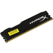 Модуль памяти  Kingston HyperX Fury  HX316C10FB 8  DDR-III DIMM 8Gb  PC3-12800  CL10