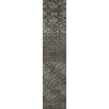 Керамогранит Paradyz Maloe Brown бордюр 98,5х21,5