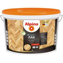 Alpina Аква 10 л глянцевый