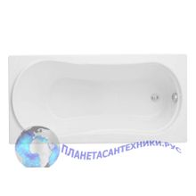 Акриловая ванна Aquanet Medea 150x70