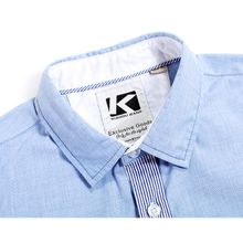 KG Мужские рубашки с длинным рукавом