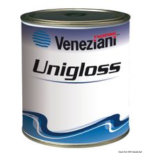 Osculati VENEZIANI Unigloss varnish white 0.75 l, 65.005.00BI