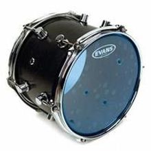 TT13HB Hydraulic Blue Пластик для малого, том и тимбалес барабана 13", Evans