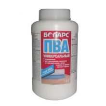 Клей ПВА БОЛАРС универсальный (1 кг)