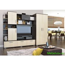 Стенка для гостиной Каир