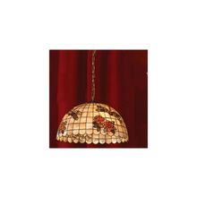 LUSSOLE  Люстра тиффани Farfalla LSF-8806-03