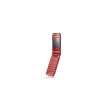 Мобильный телефон Samsung Е2530 red