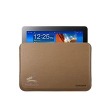 Чехол для Samsung Galaxy Tab 73XX (8.9), светло-коричневый (EFC-1C9LC)